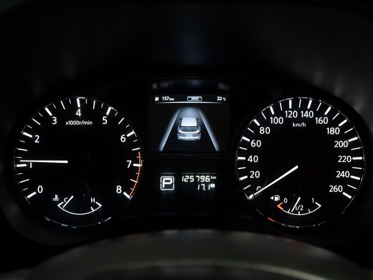 Nissan Pathfinder 2015 - фото автомобиля