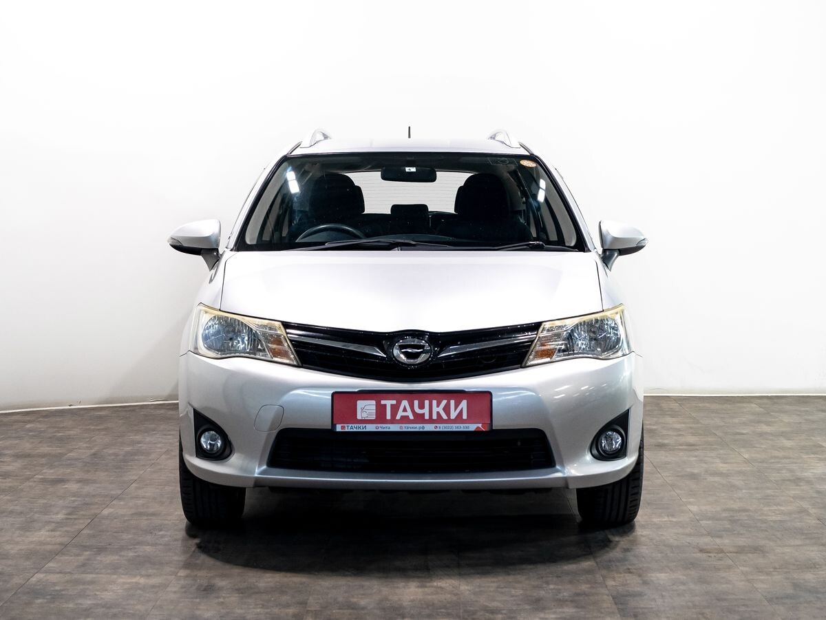 Toyota Corolla Fielder 2014 - фото автомобиля