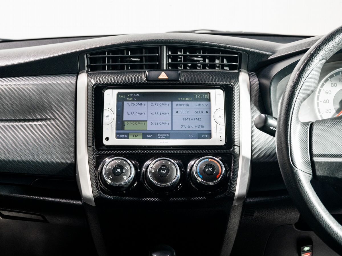 Toyota Corolla Fielder 2014 - фото автомобиля