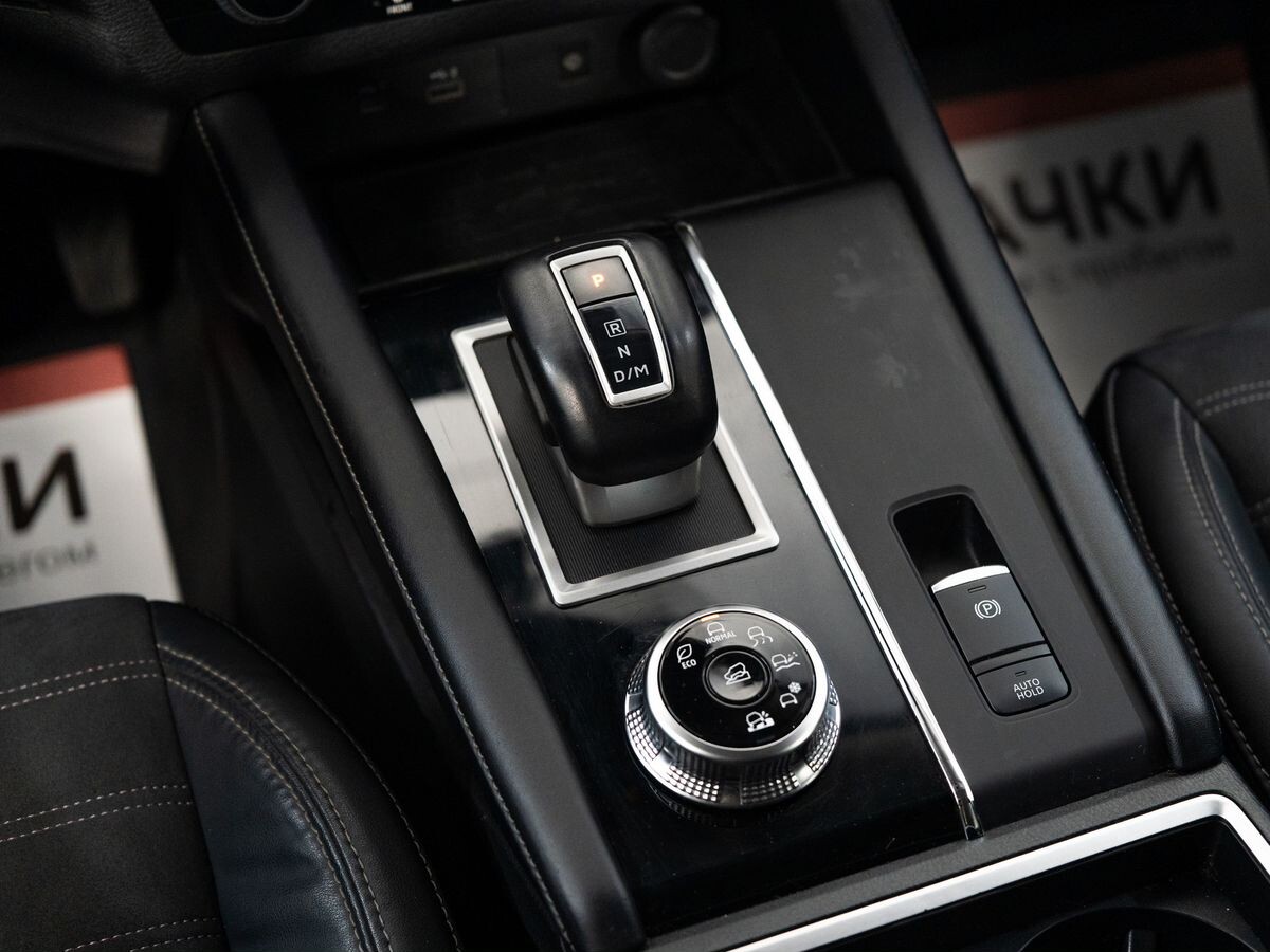 Mitsubishi Outlander 2022 - фото автомобиля