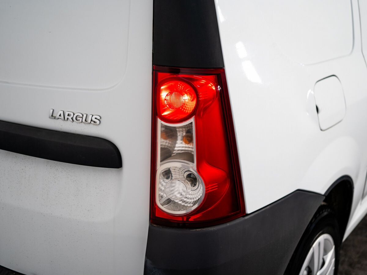 Лада Ларгус 2014 - фото автомобиля