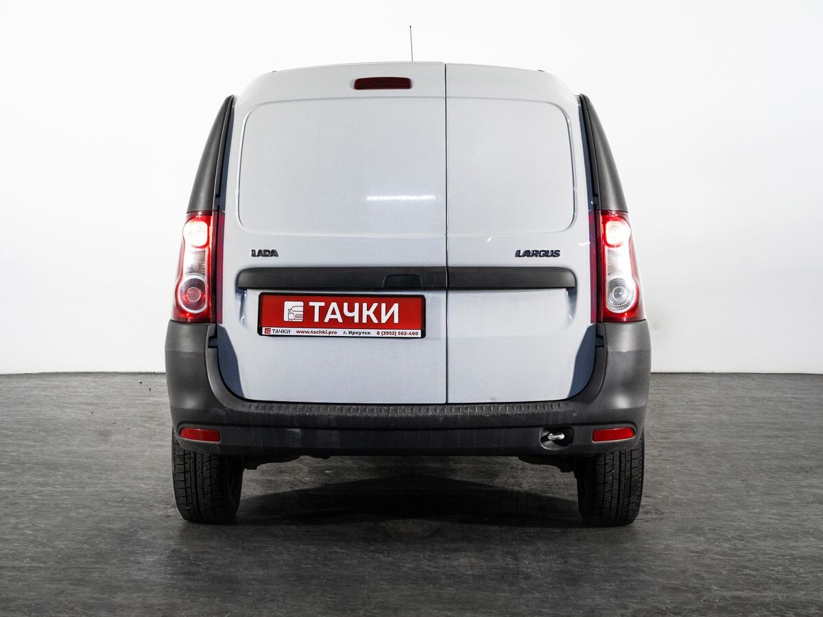 Лада Ларгус 2014 - фото автомобиля