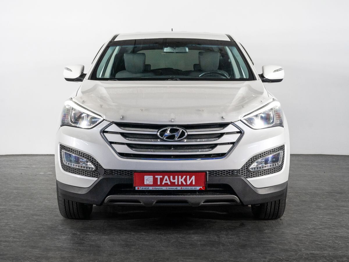 Hyundai Santa Fe 2013 - фото автомобиля