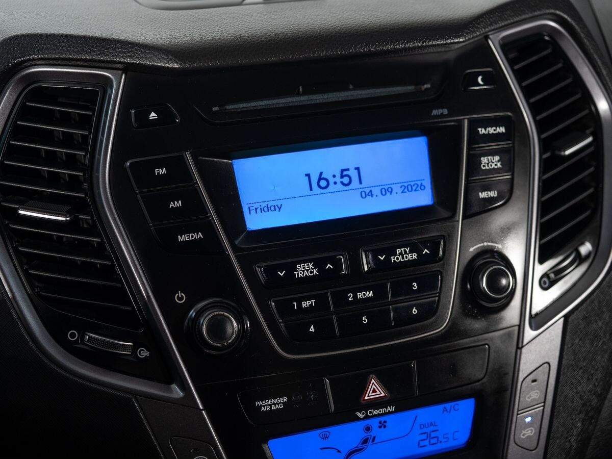 Hyundai Santa Fe 2013 - фото автомобиля