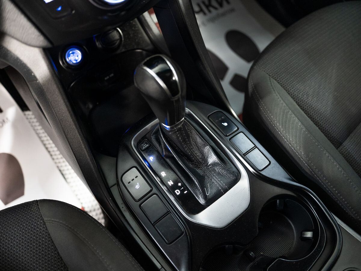 Hyundai Santa Fe 2013 - фото автомобиля