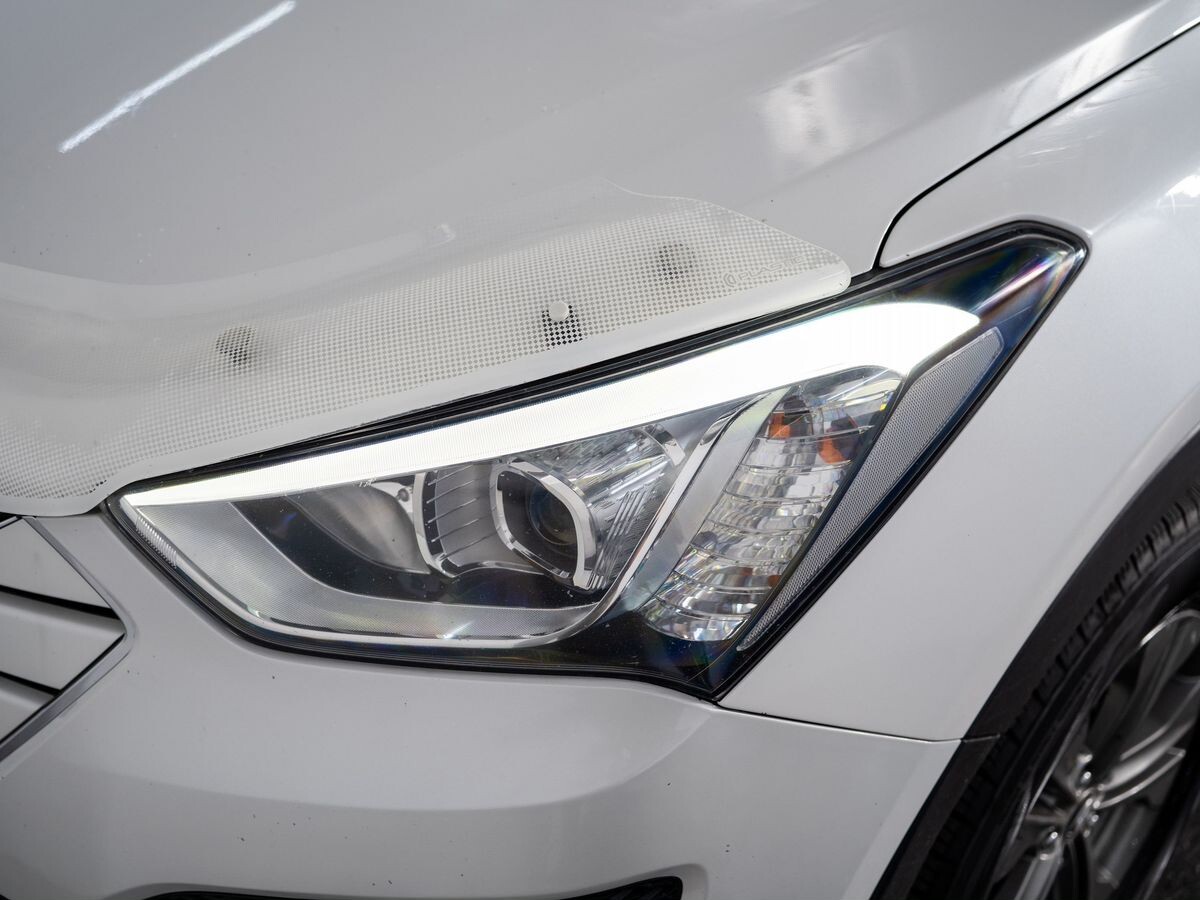 Hyundai Santa Fe 2013 - фото автомобиля