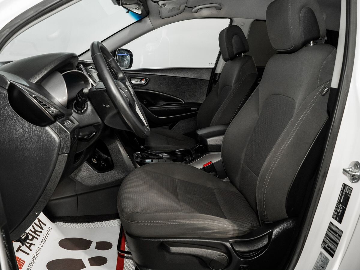 Hyundai Santa Fe 2013 - фото автомобиля