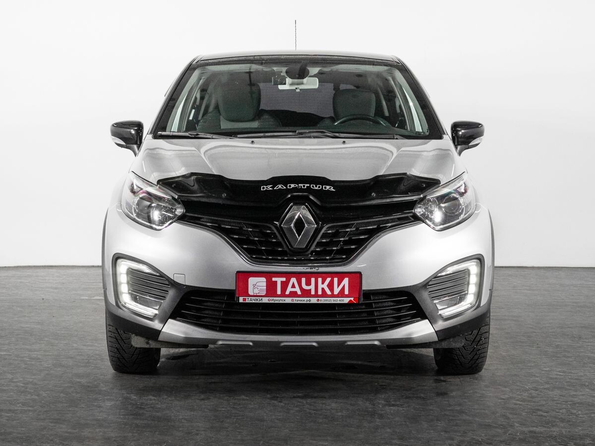 Renault Kaptur 2020 - фото автомобиля