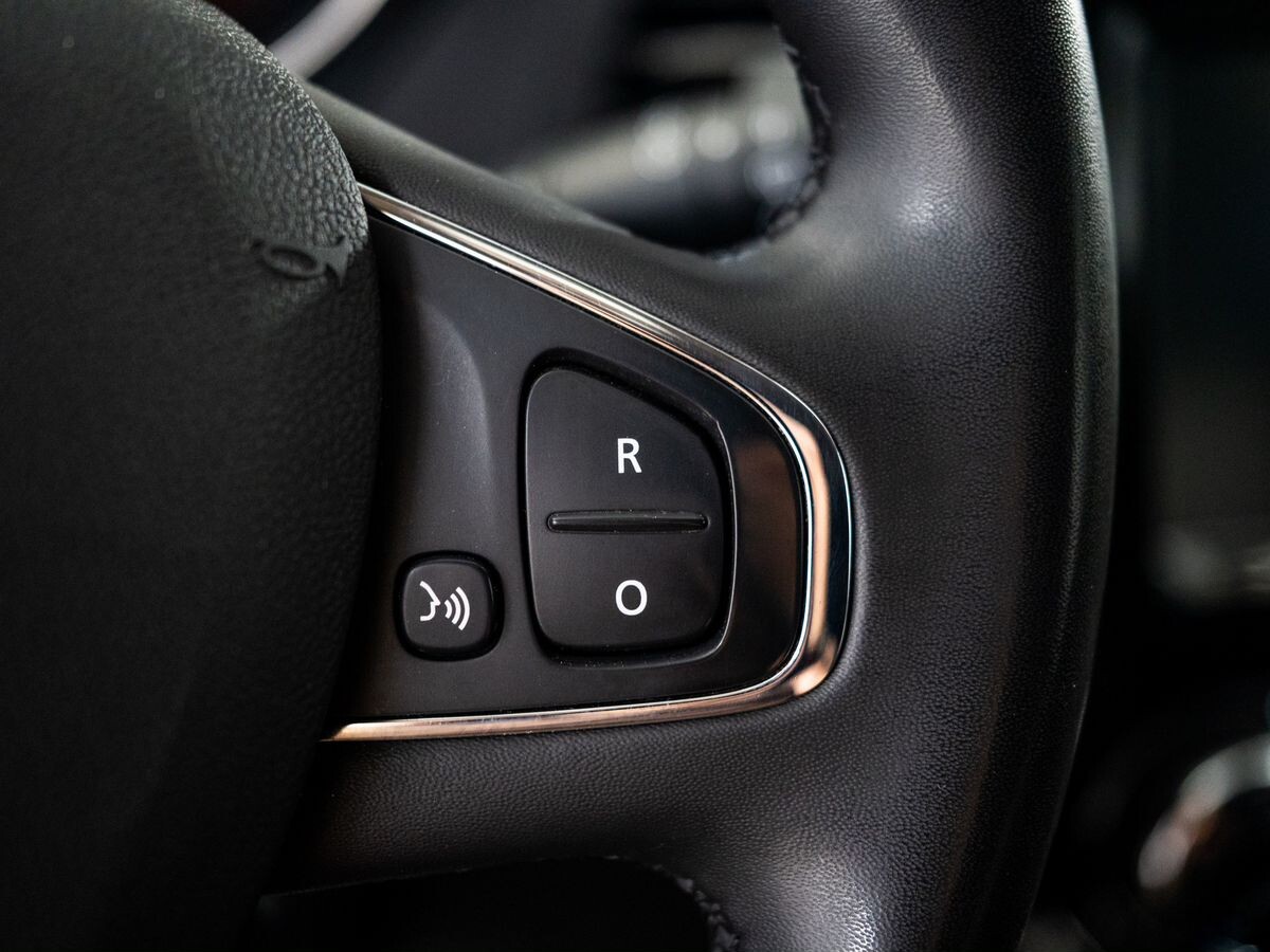 Renault Kaptur 2020 - фото автомобиля
