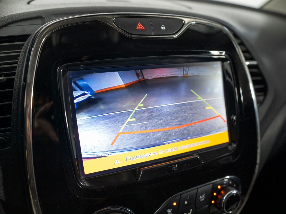 Renault Kaptur 2020 - фото автомобиля