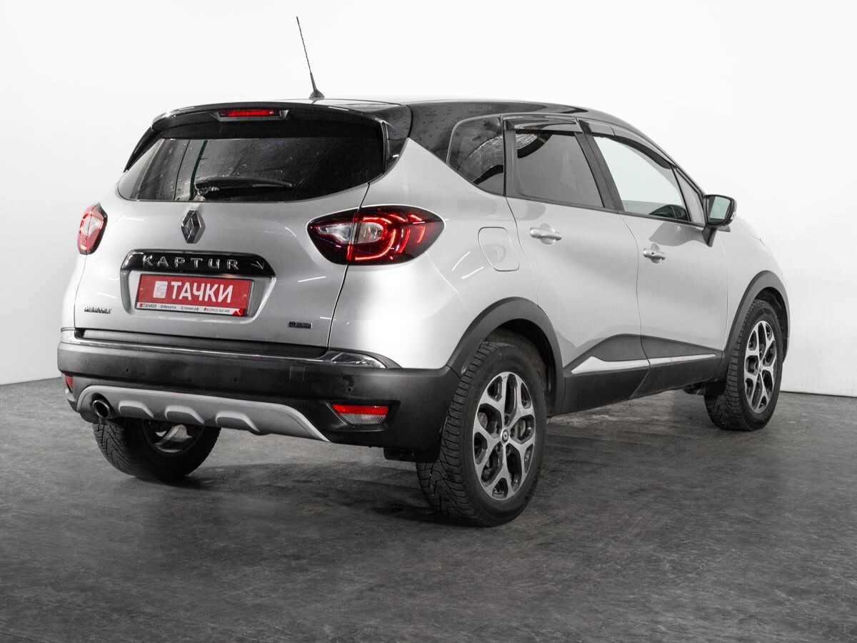 Renault Kaptur 2020 - фото автомобиля