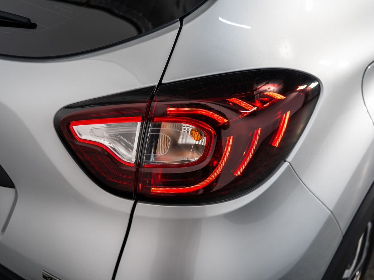 Renault Kaptur 2020 - фото автомобиля