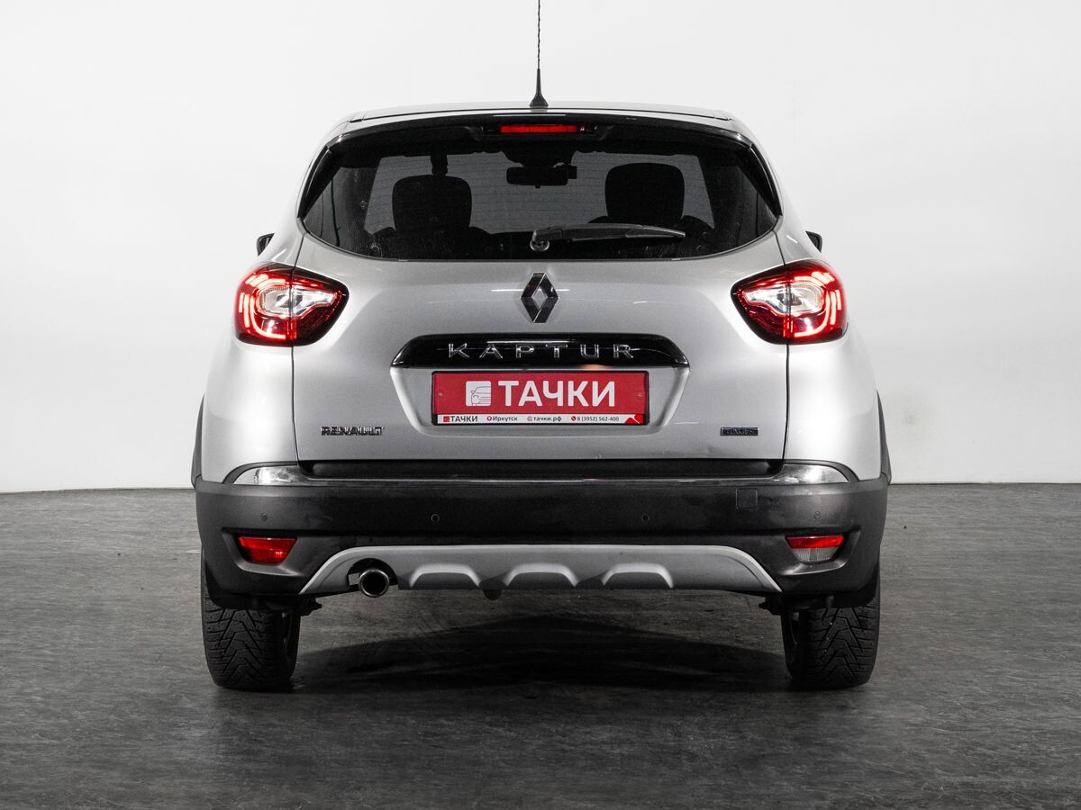 Renault Kaptur 2020 - фото автомобиля
