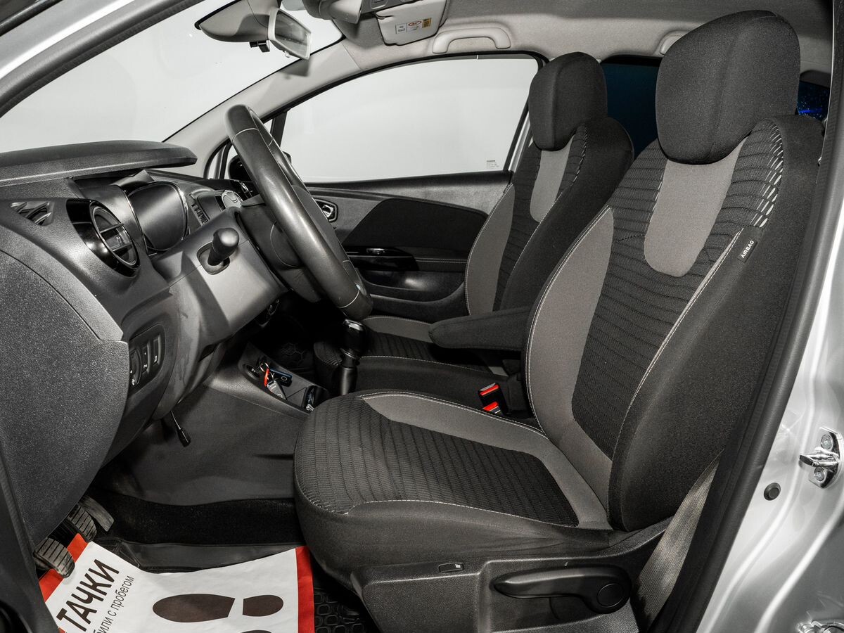Renault Kaptur 2020 - фото автомобиля