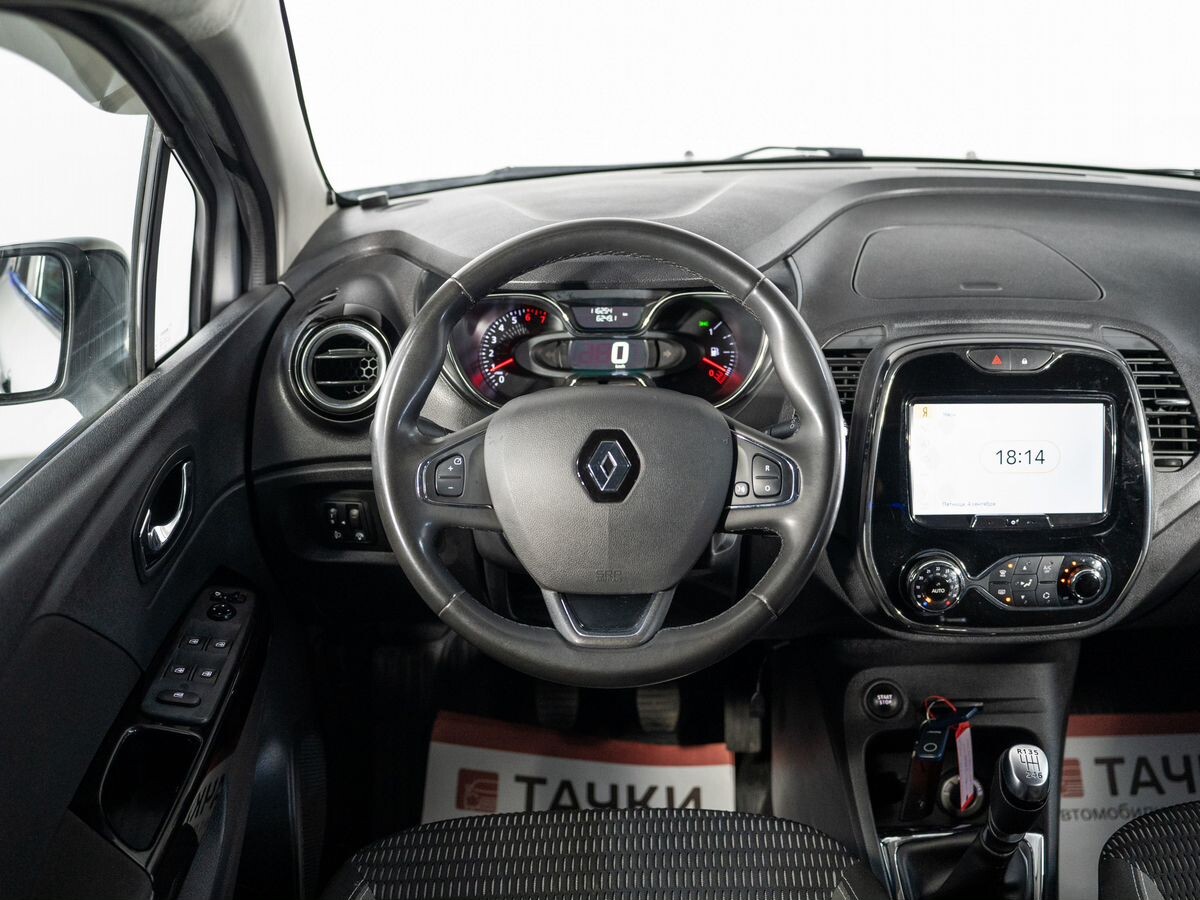Renault Kaptur 2020 - фото автомобиля