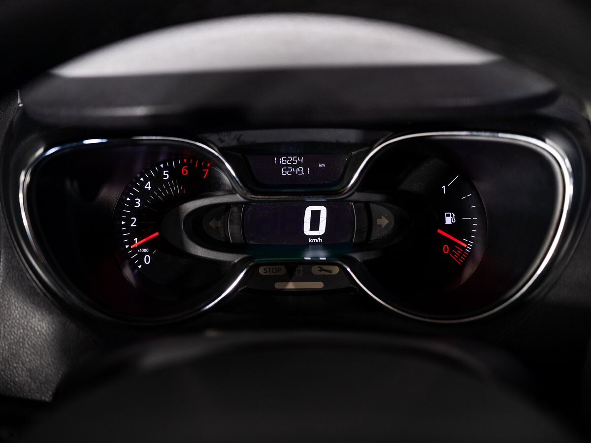 Renault Kaptur 2020 - фото автомобиля