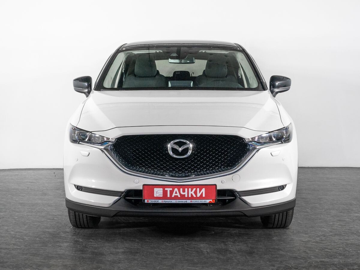Mazda CX-5 2021 - фото автомобиля