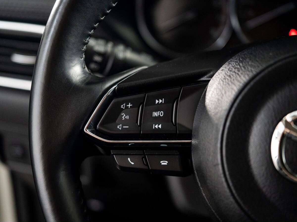 Mazda CX-5 2021 - фото автомобиля