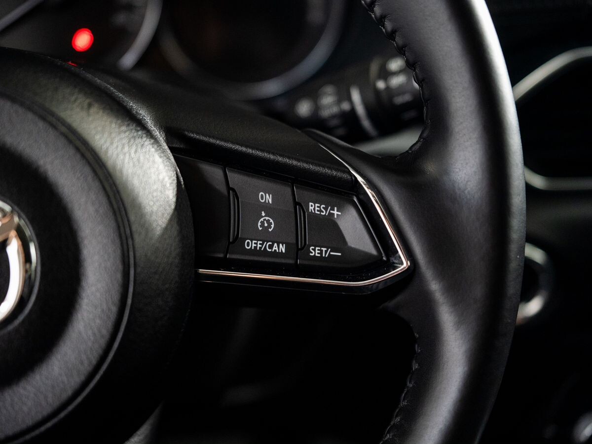 Mazda CX-5 2021 - фото автомобиля
