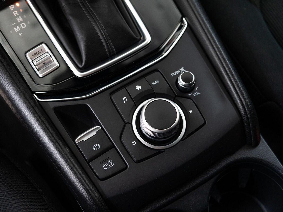 Mazda CX-5 2021 - фото автомобиля