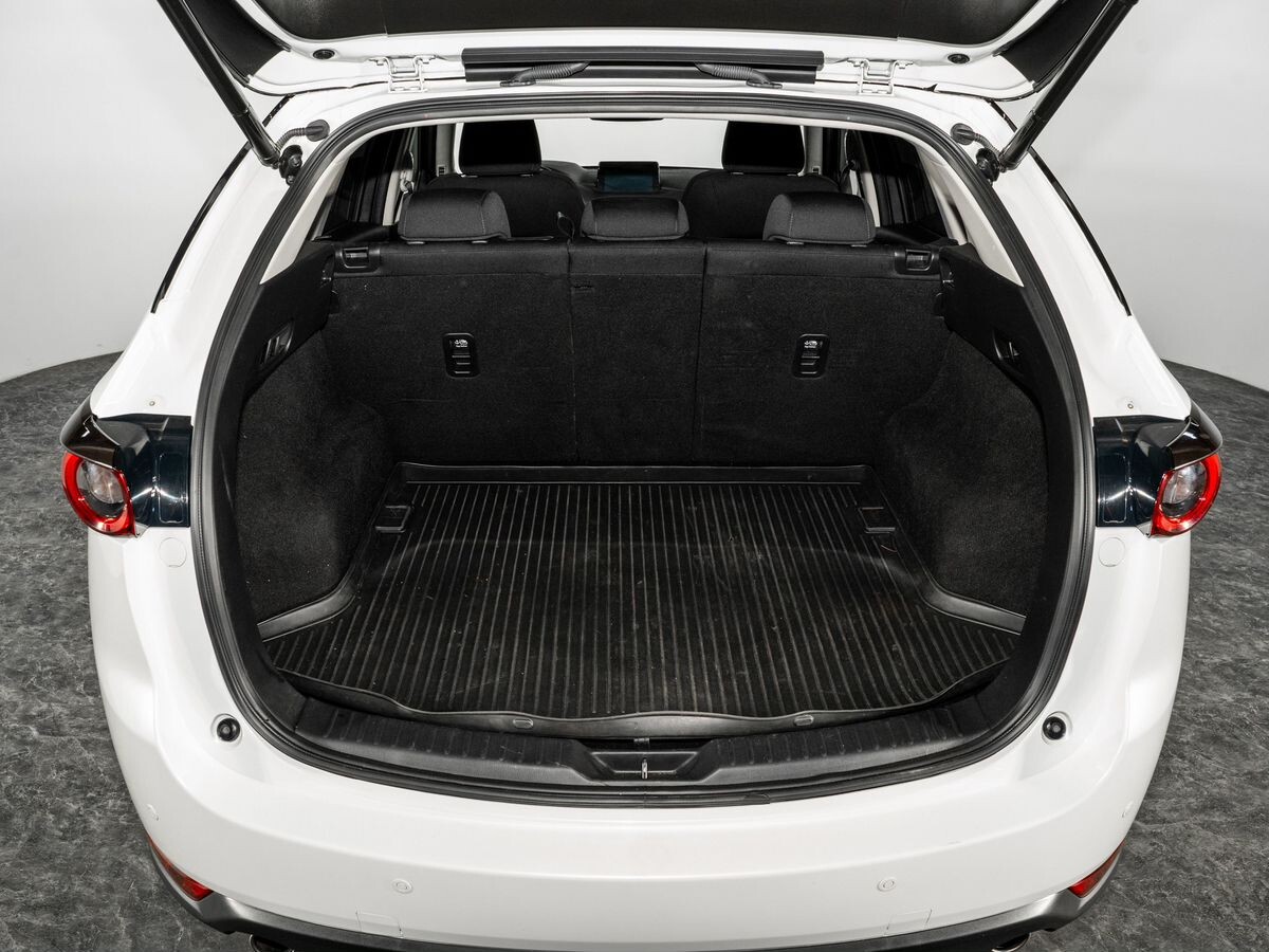 Mazda CX-5 2021 - фото автомобиля