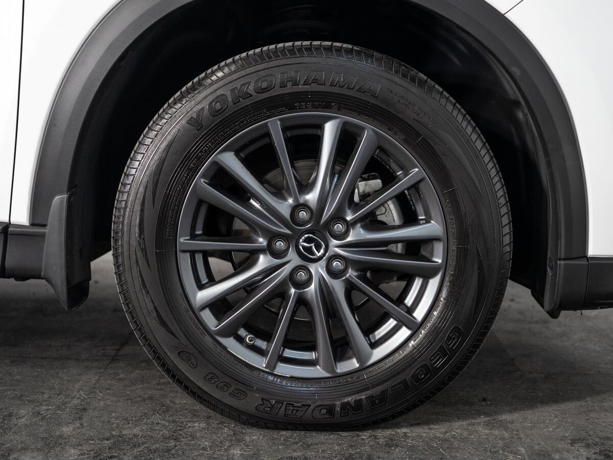 Mazda CX-5 2021 - фото автомобиля
