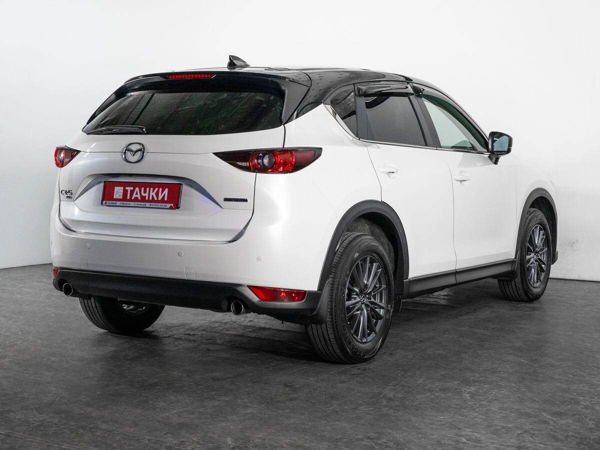 Mazda CX-5 2021 - фото автомобиля