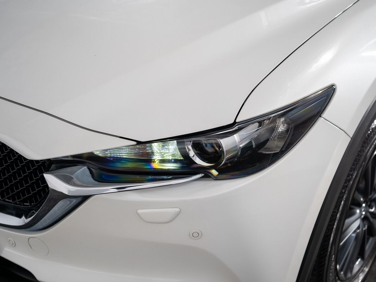 Mazda CX-5 2021 - фото автомобиля
