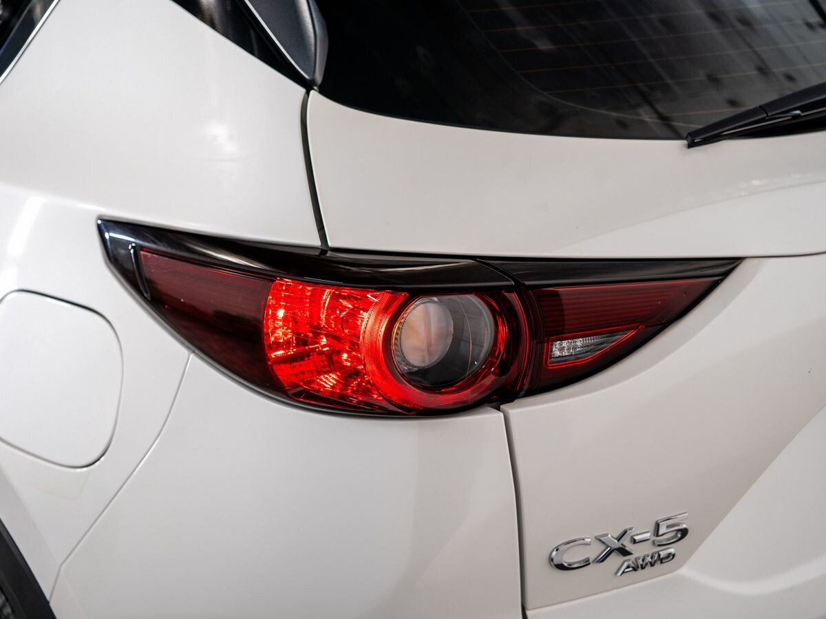 Mazda CX-5 2021 - фото автомобиля