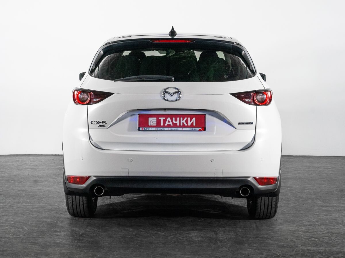 Mazda CX-5 2021 - фото автомобиля