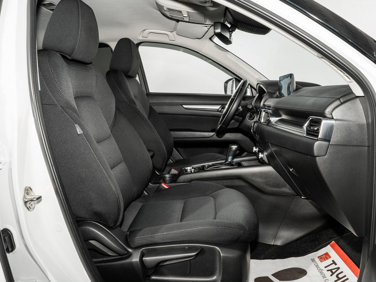 Mazda CX-5 2021 - фото автомобиля