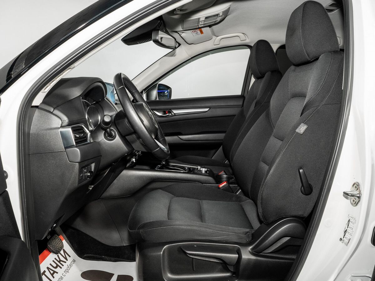 Mazda CX-5 2021 - фото автомобиля