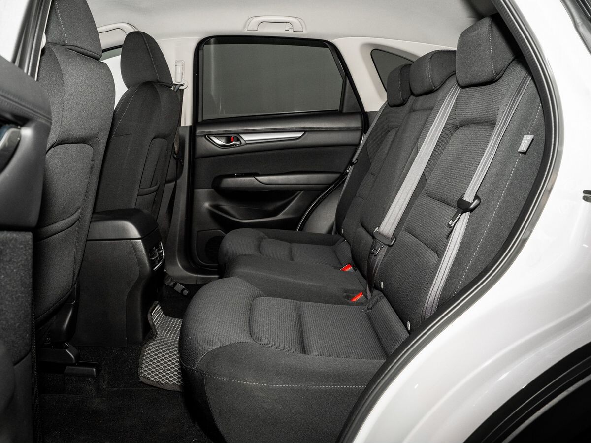 Mazda CX-5 2021 - фото автомобиля