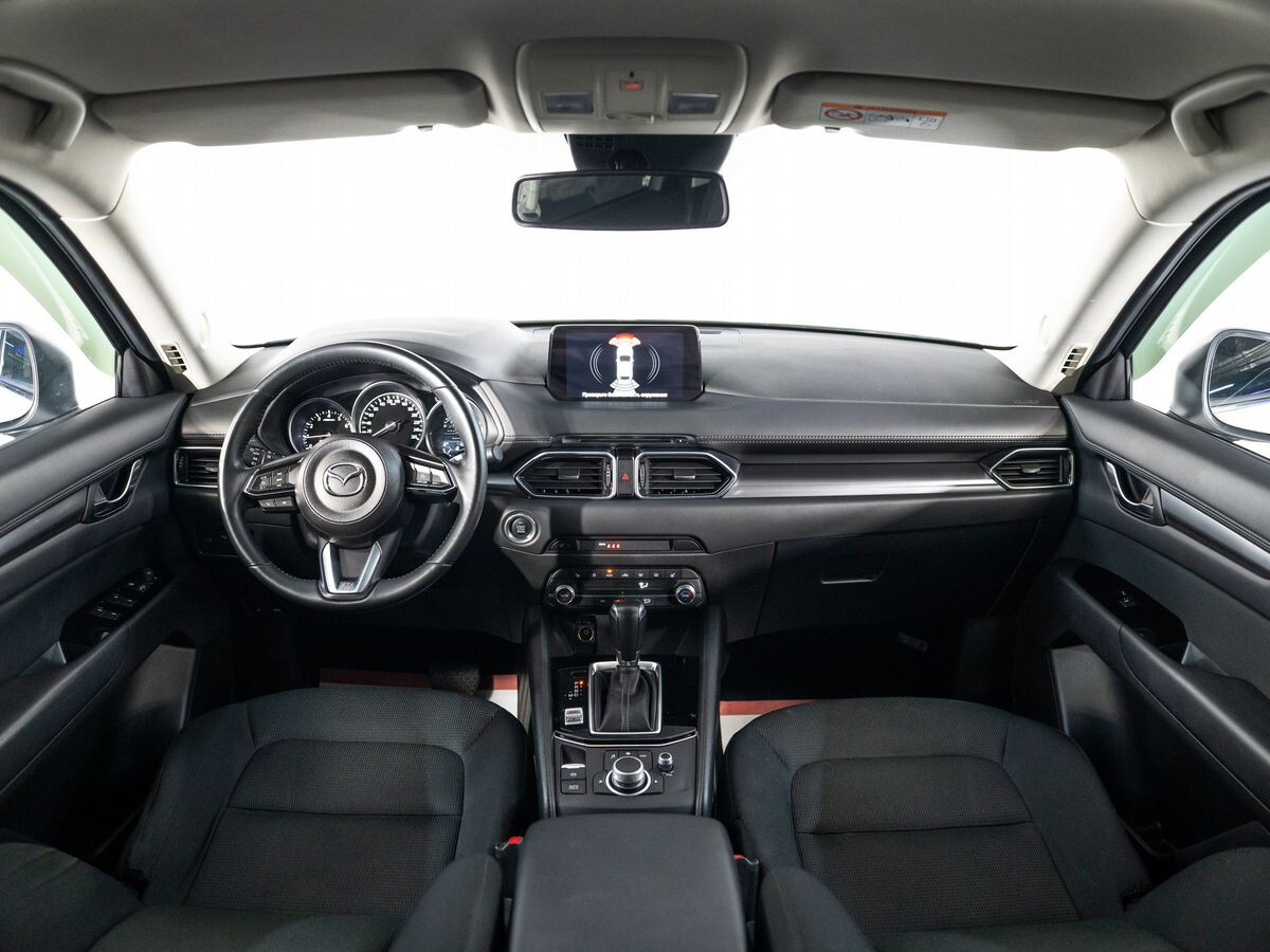 Mazda CX-5 2021 - фото автомобиля