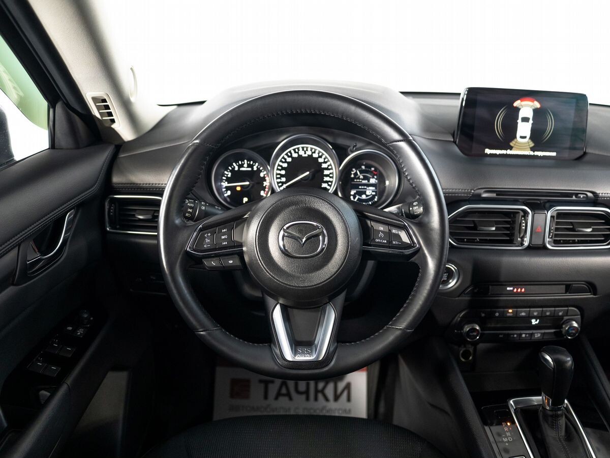 Mazda CX-5 2021 - фото автомобиля