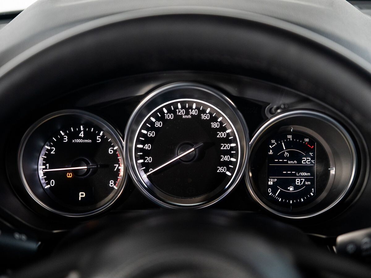 Mazda CX-5 2021 - фото автомобиля