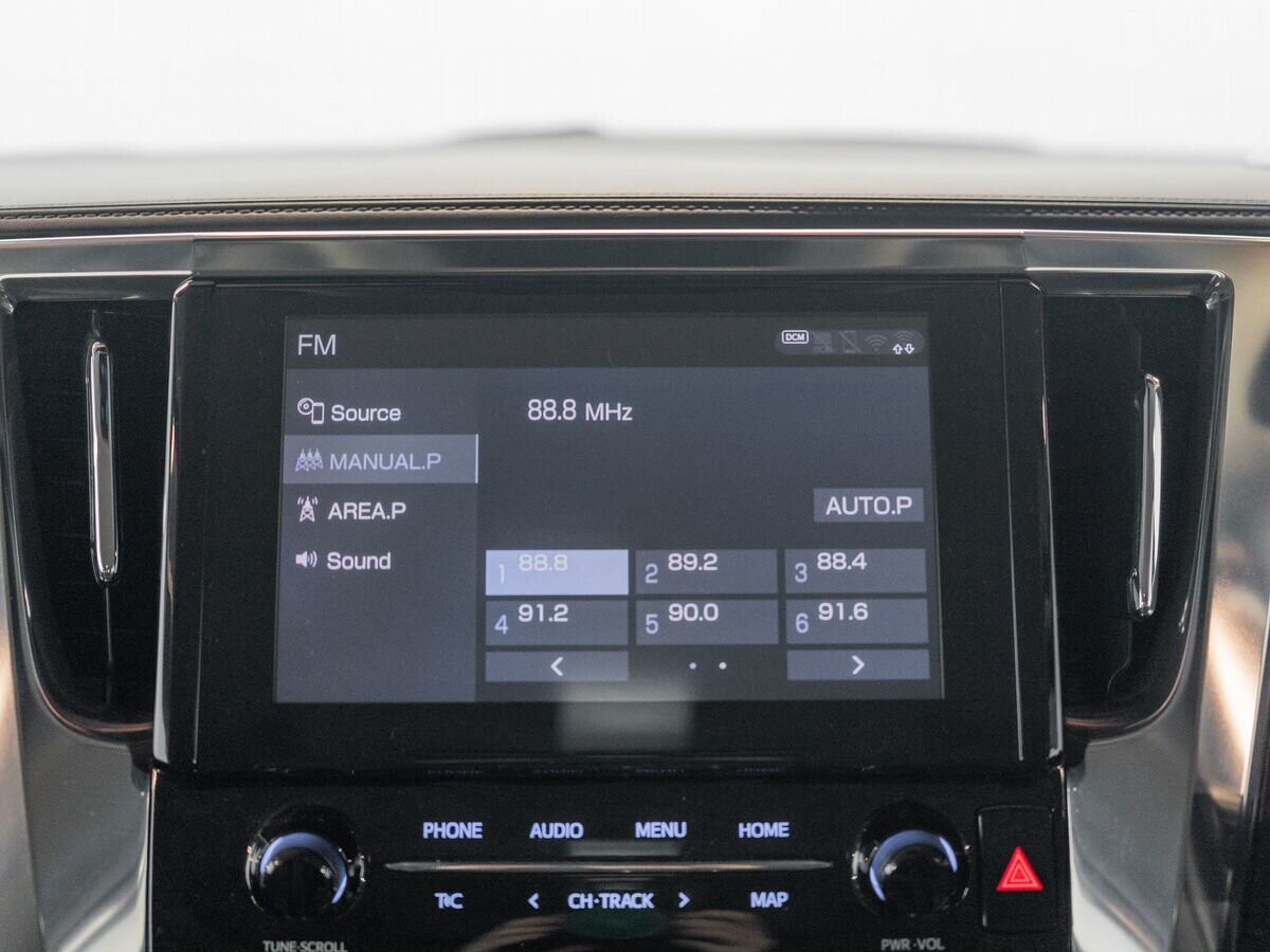 Toyota Alphard 2020 - фото автомобиля