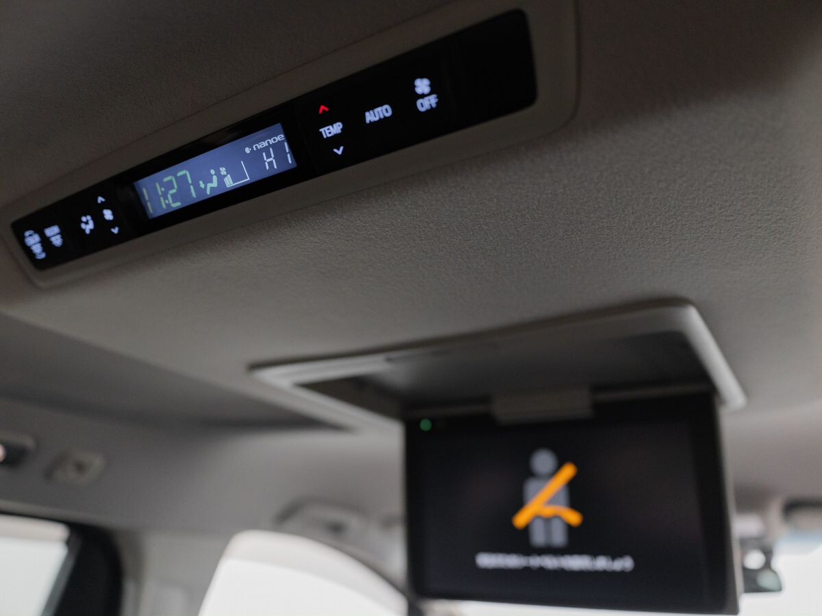 Toyota Alphard 2020 - фото автомобиля