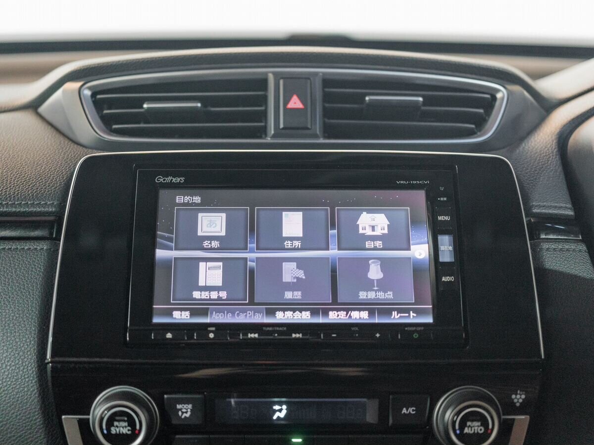 Honda CR-V 2019 - фото автомобиля