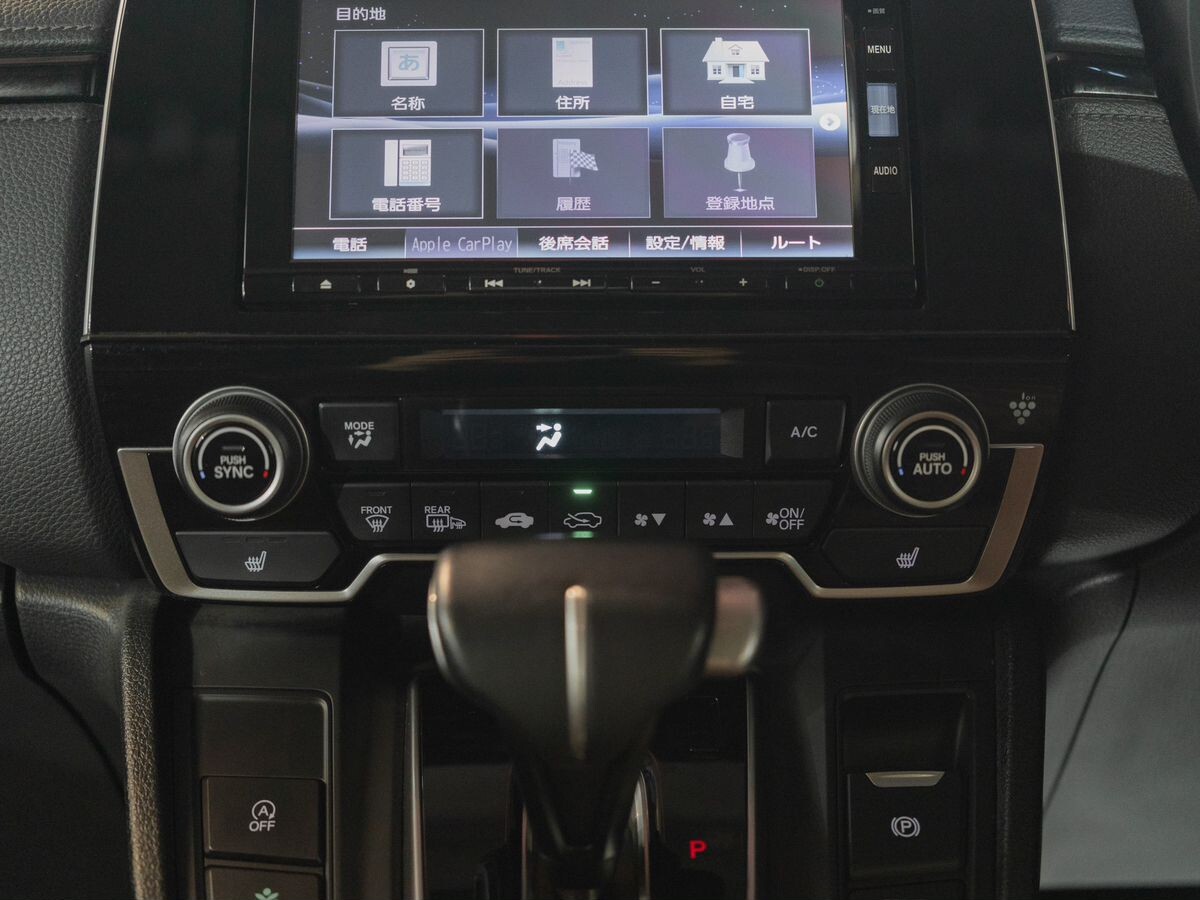 Honda CR-V 2019 - фото автомобиля