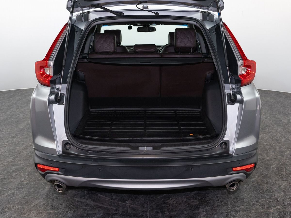 Honda CR-V 2019 - фото автомобиля
