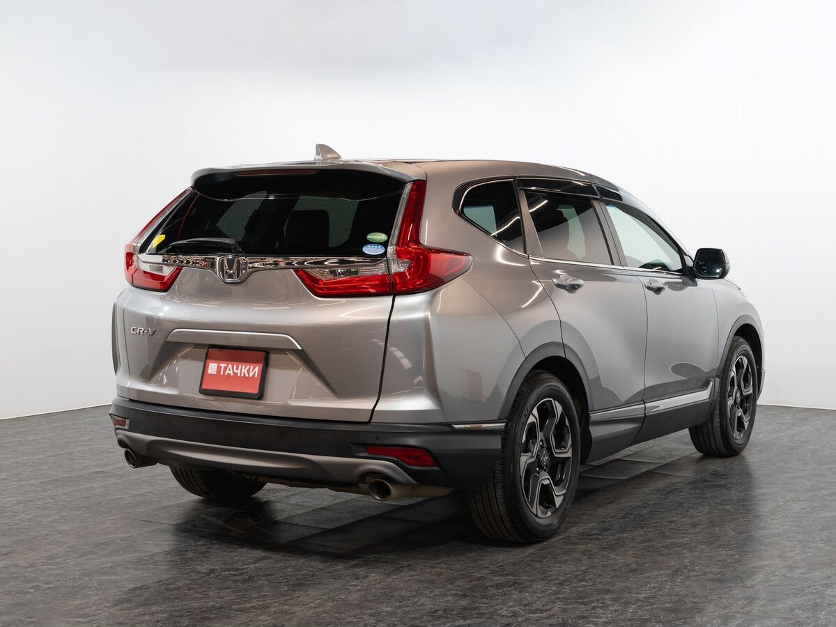 Honda CR-V 2019 - фото автомобиля