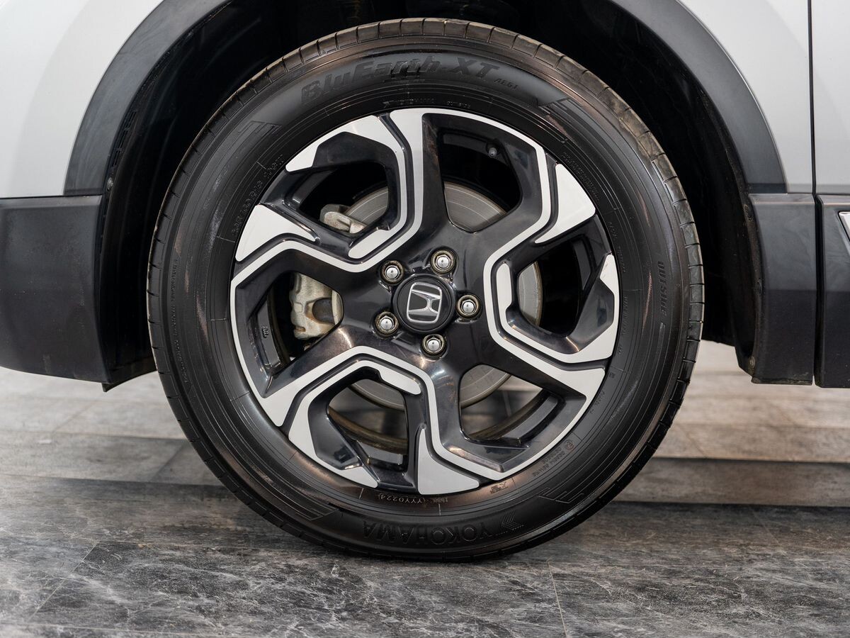 Honda CR-V 2019 - фото автомобиля