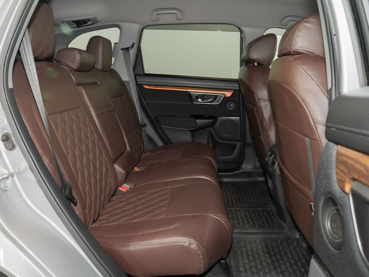 Honda CR-V 2019 - фото автомобиля