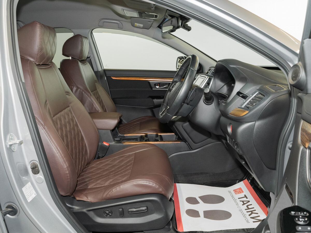 Honda CR-V 2019 - фото автомобиля
