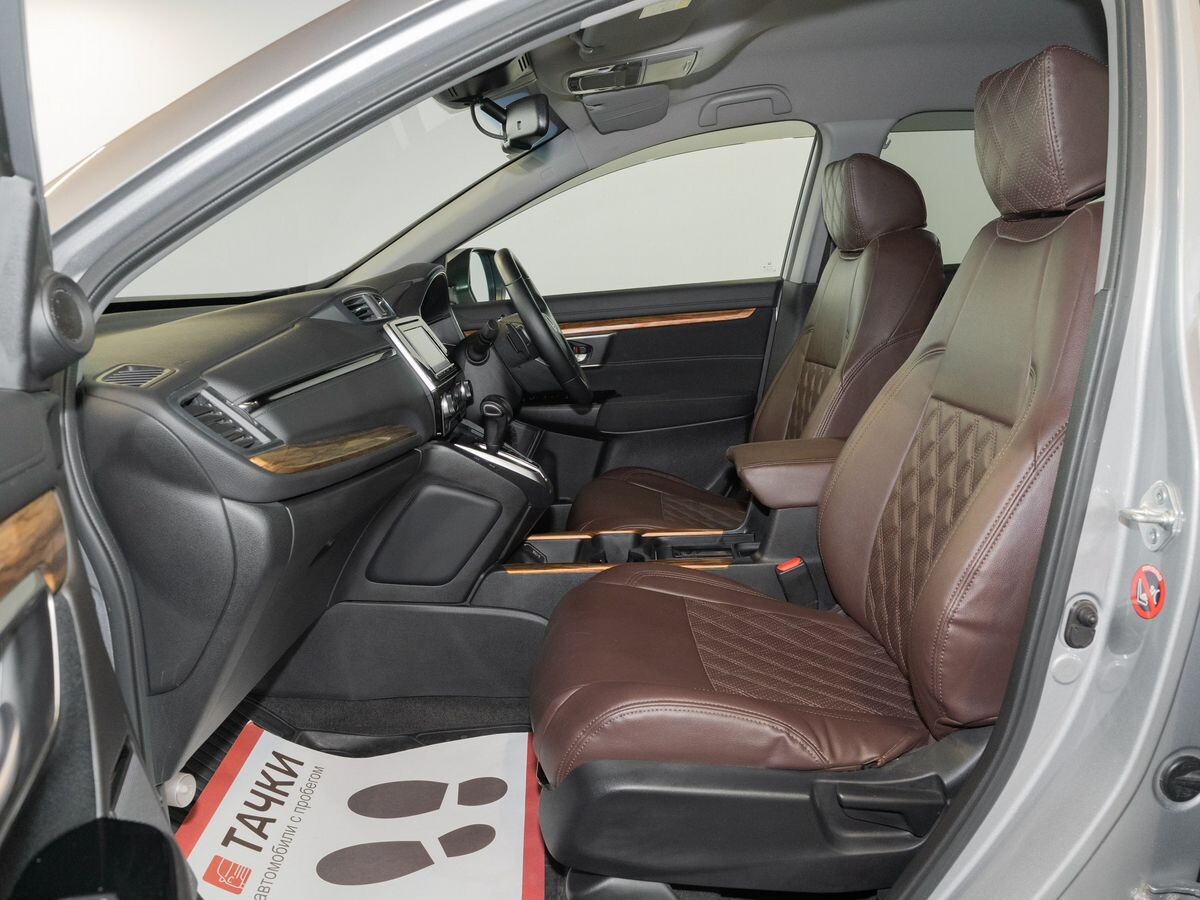Honda CR-V 2019 - фото автомобиля