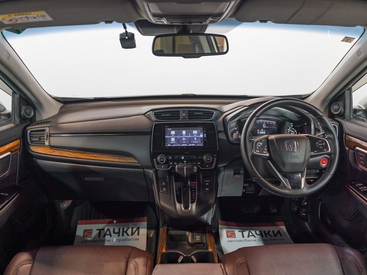 Honda CR-V 2019 - фото автомобиля