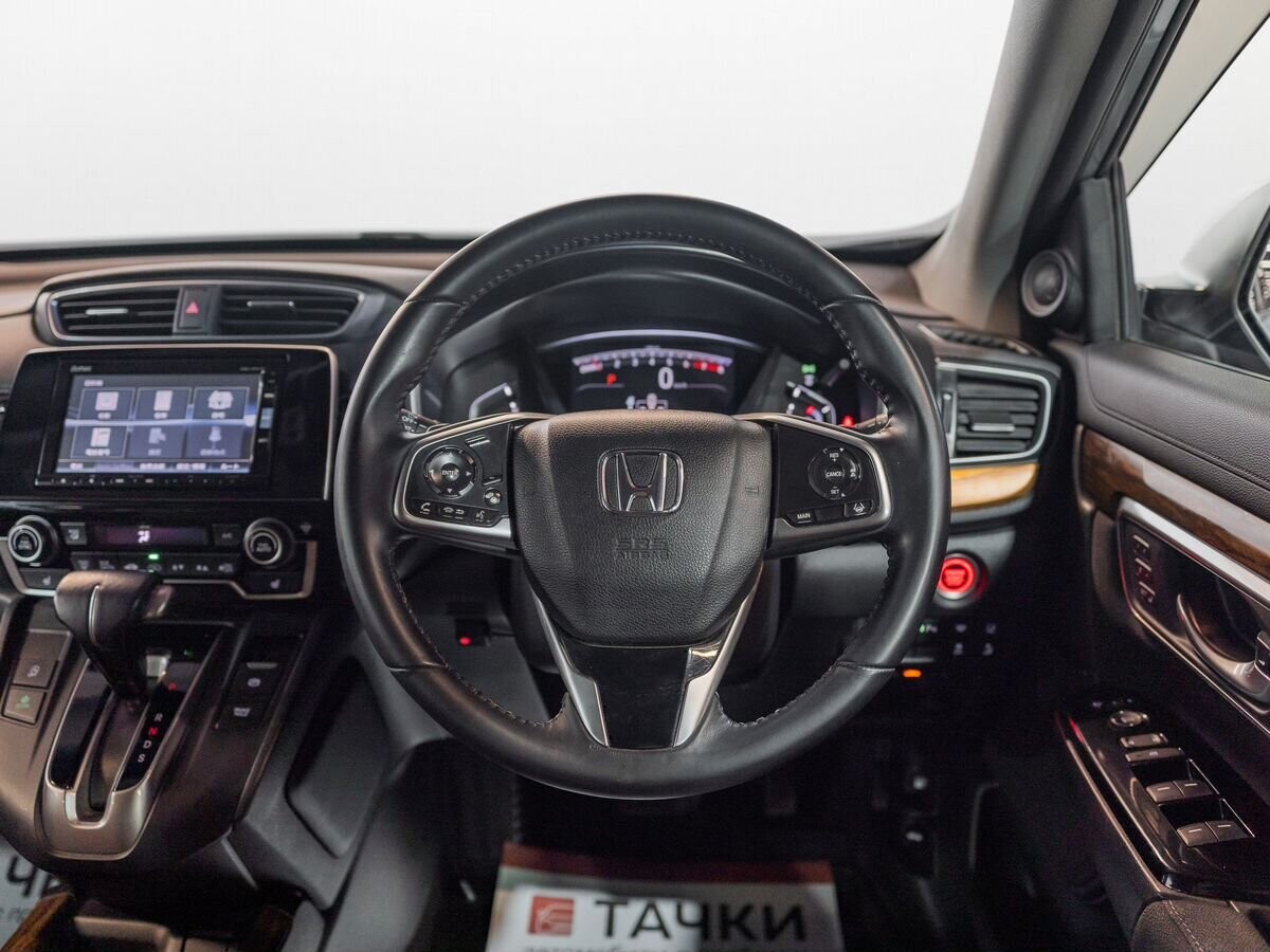 Honda CR-V 2019 - фото автомобиля