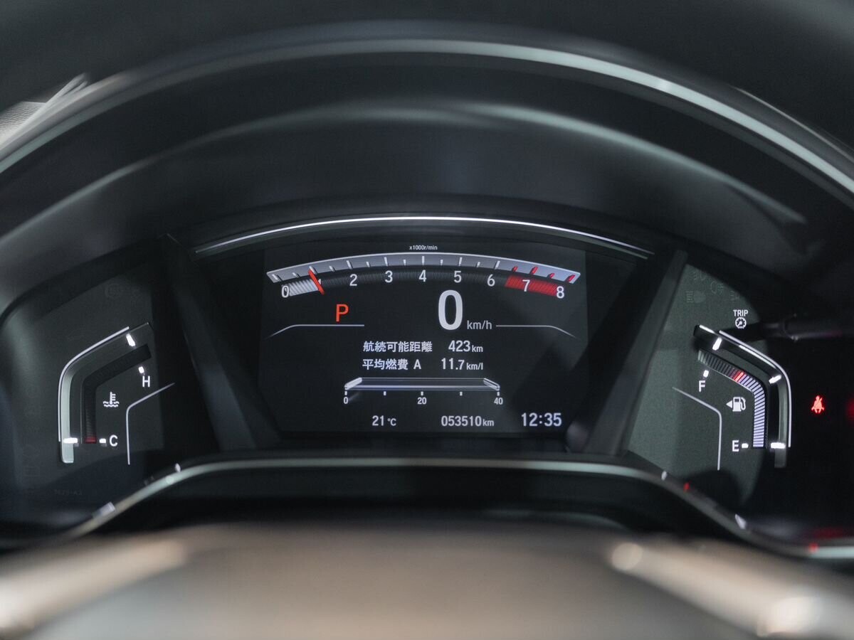 Honda CR-V 2019 - фото автомобиля