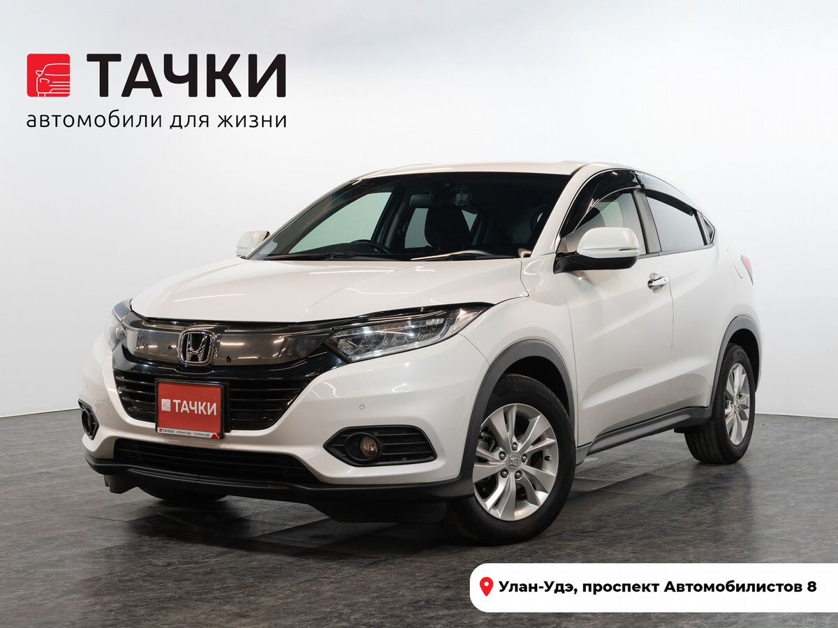 Honda Vezel 2018 - фото автомобиля